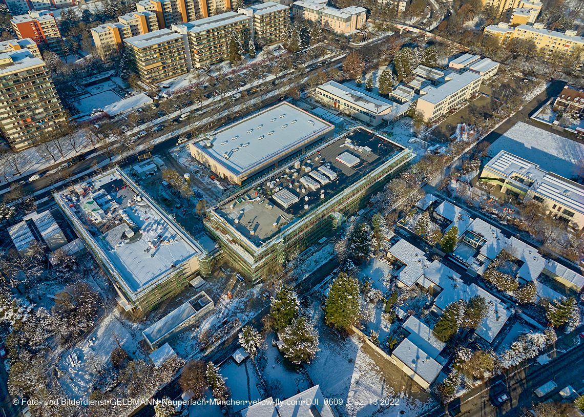 13.12.2022 - Grundschule am Karl-Marx-Ring in Neuperlach